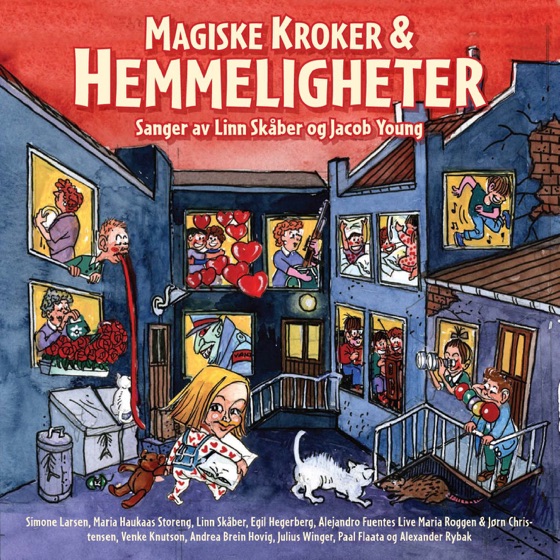 Cover artwork for Vinteren Er Her