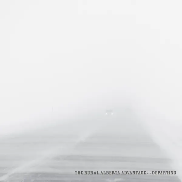 Stamp — The Rural Alberta Advantage