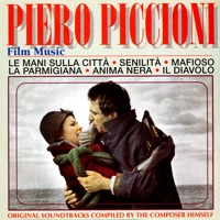 Piero Piccioni Film Music - Piero Piccioni