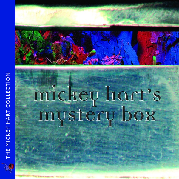 Обложка альбома «Mickey Hart's Mystery Box» — Mickey Hart