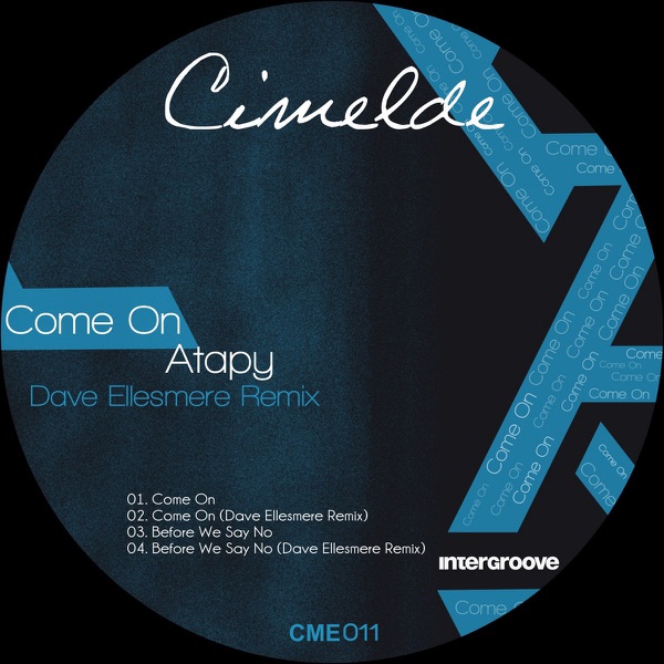 Come On - EP