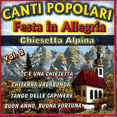 Canti popolari vol. 2