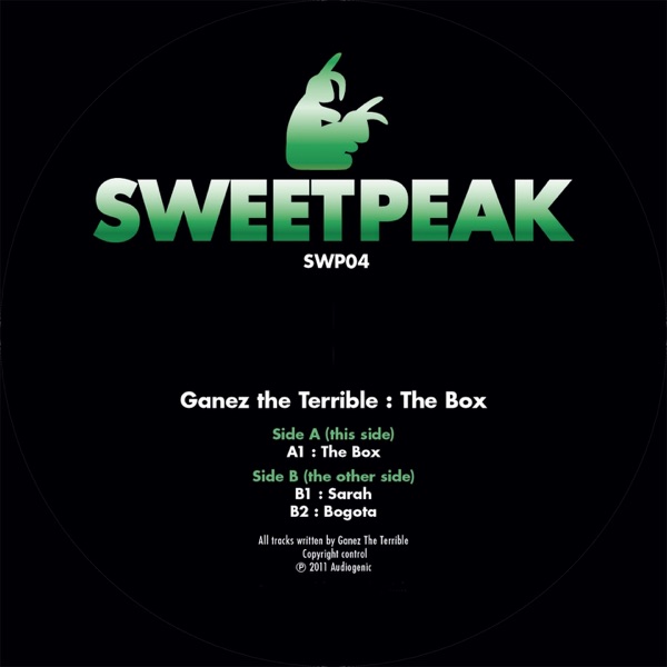 The Box - Single