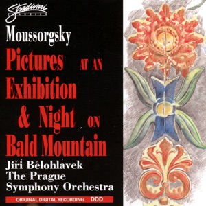 Pictures At an Exhibition & Night On Bald Mountain