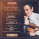 Leonid Kogan Paganini Vieuxtems Ravel