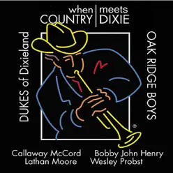 When Country Meets Dixie - The Oak Ridge Boys