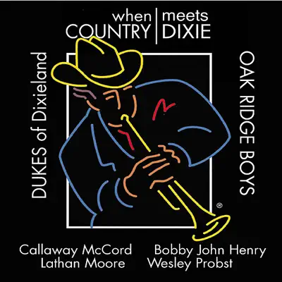When Country Meets Dixie - The Oak Ridge Boys