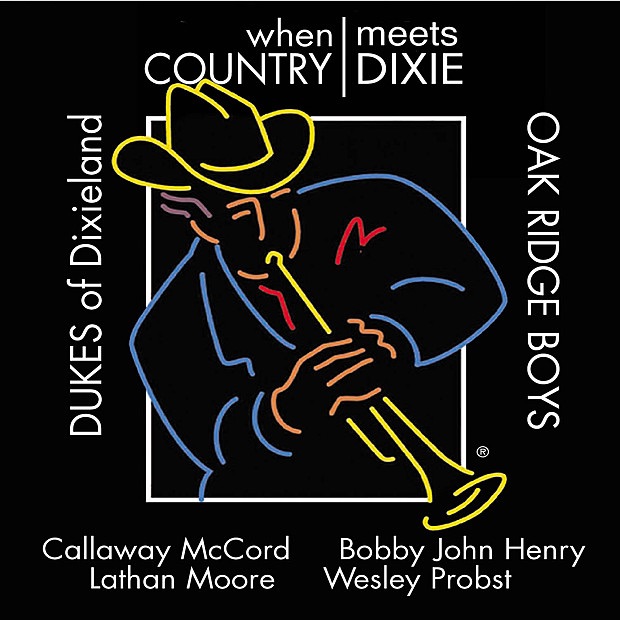 When Country Meets Dixie