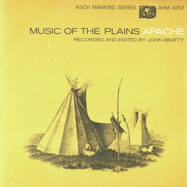 Music of the Plains Apache