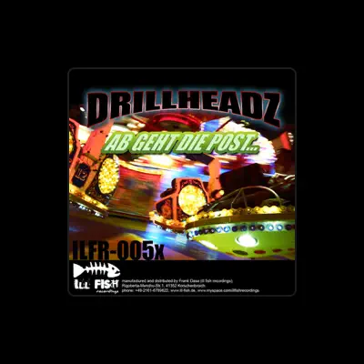 Listen to Drillheadz, watch music videos, read bio, see tour dates & more!