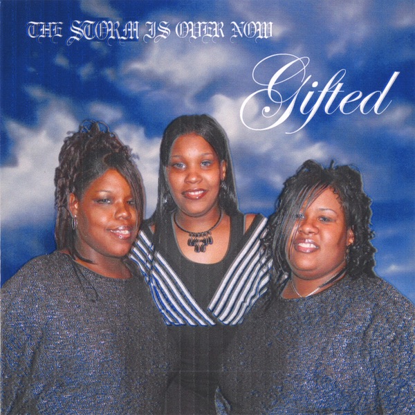 Cover of The Storm Is Over Now