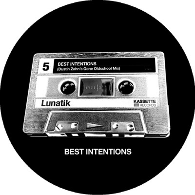 Best Intentions - EP