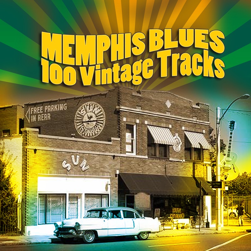 Blues Leave Me Alone