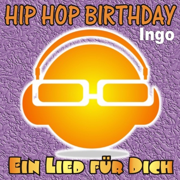 Hip Hop Birthday: Ingo