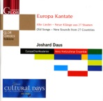 Europa Kantate (Old Songs - New Sounds from 27 Countries)