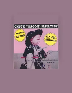 Listen to Chuck "Wagon" Maultsby And His Old Band, watch music videos, read bio, see tour dates & more!