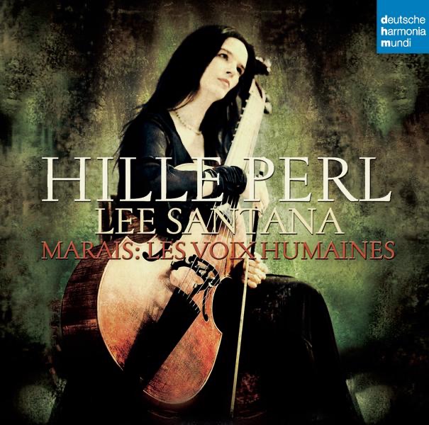 Обложка альбома «Les Voix Humaines» — Hille Perl