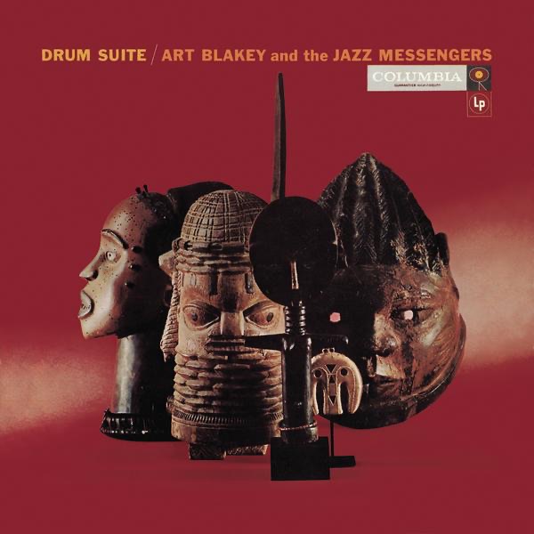 Обложка альбома «Drum Suite» — Art Blakey
