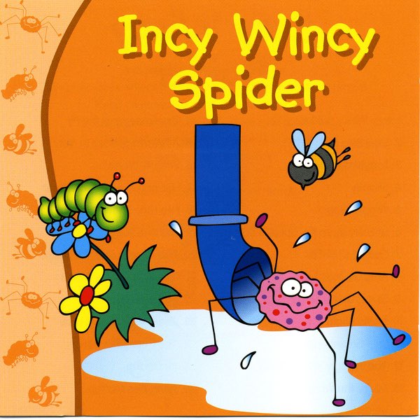 Incy Wincy Spider - Album by The Little 'uns - Apple Music