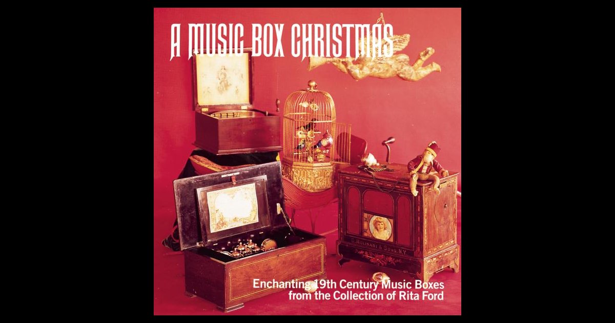 A Music Box Christmas - Album by Rita Ford - Apple Music
