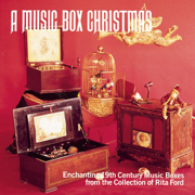 A Music Box Christmas - Rita Ford