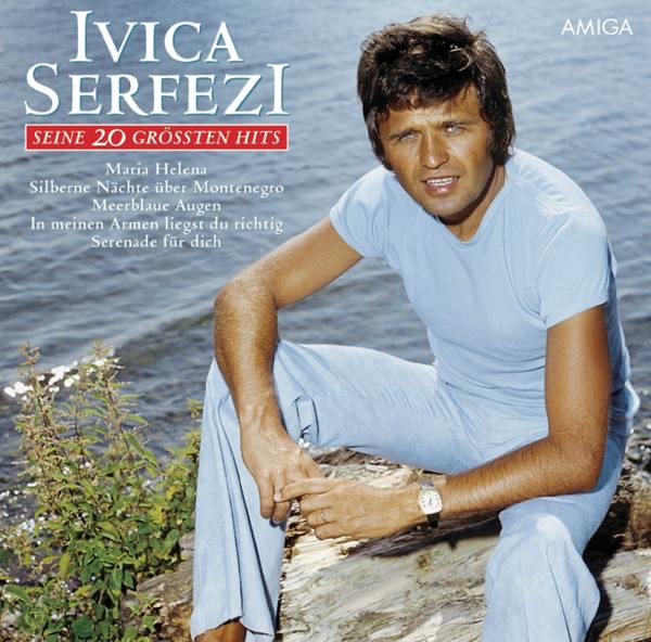 Ivica Serfezi: Seine 20 größten Hits