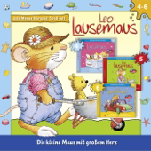 Leo Lausemaus Bundle (Folgen 4 - 6)