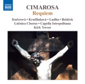 Cimarosa: Requiem artwork