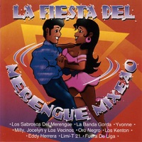 Los Sabrosos del Merengue_