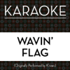 Wavin' Flag (Originally Performed By K'naan) [Karaoke Mix Instrumental Version] - Power Music Workout