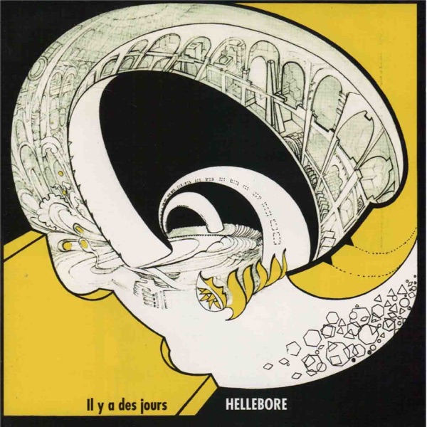 Il y a des jours album cover