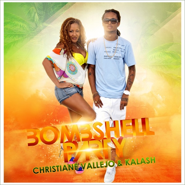 Bombshell Party - Single - Christiane Vallejo & Kalash