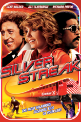 Silver Streak - Arthur Hiller Cover Art