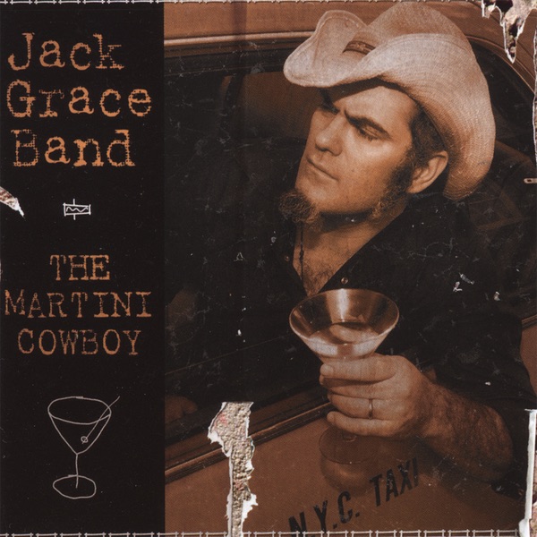 The Martini Cowboy
