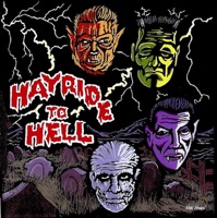 Hayride To Hell - Serial Killer