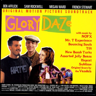 Glory Daze (Original Motion Picture Soundtrack)