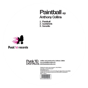 Paintball - EP