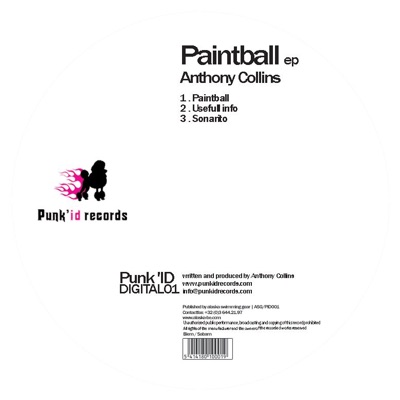 Paintball - EP