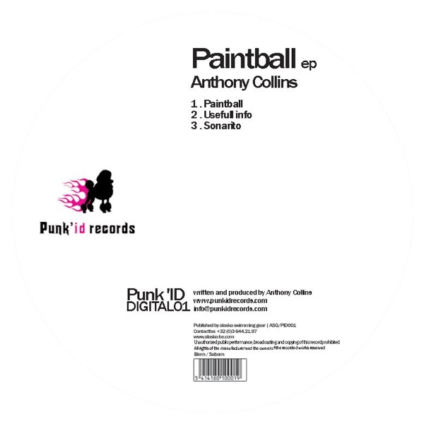 Paintball - EP