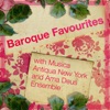Musica Antiqua Magnificat: Quia Respexit - Omnes Generationes, Quia Respexit, Omnes Generationes Baroque Favourites With Musica Antiqua New York and Ama Deus Ensemble