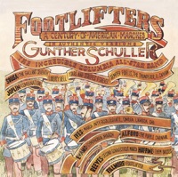 Footlifters - A Century of American Marches - Gunther Schuller