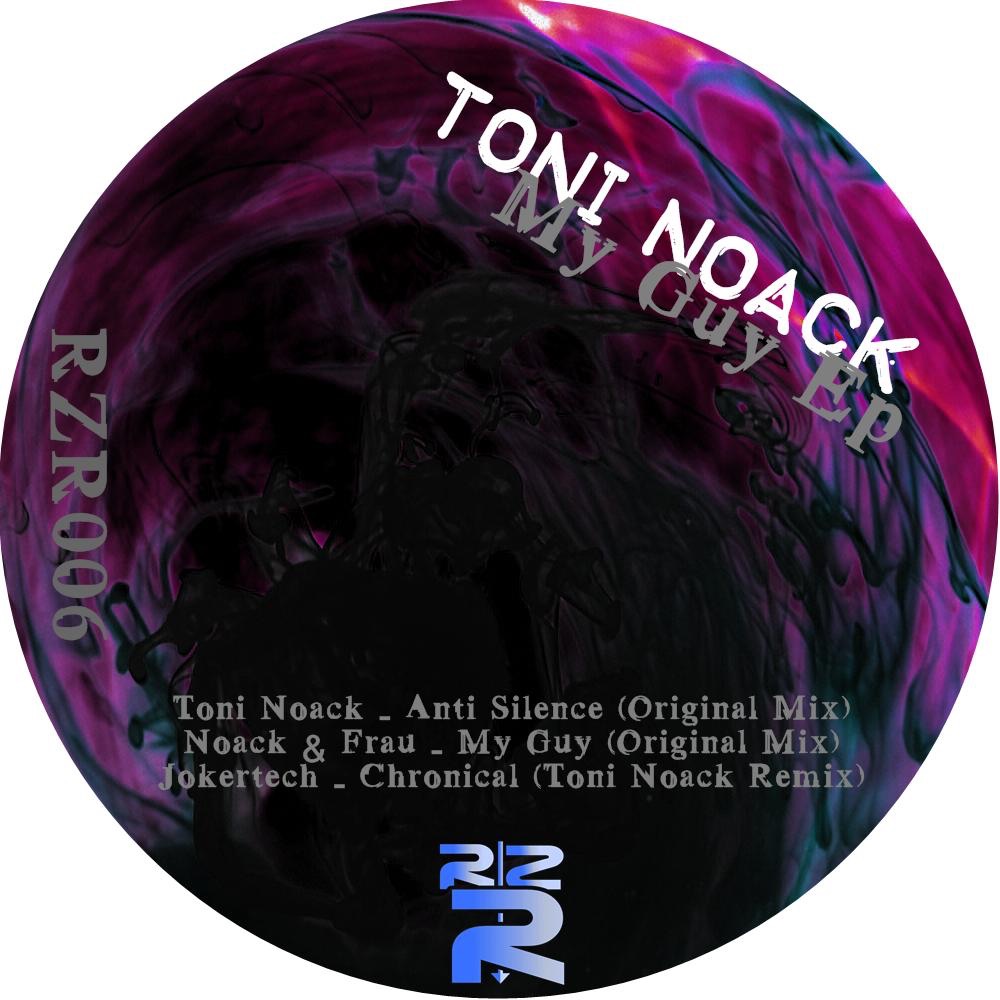 Обложка альбома «My Guy - Single» — Toni Noack