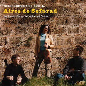 Liderman: Aires de Sefarad (46 Spanish Songs)