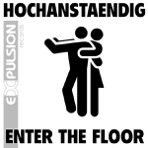 Enter the Floor - EP