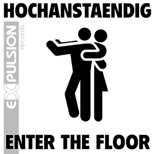 Enter the Floor - EP