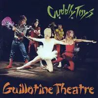 Join The Girls — Cuddly Toys