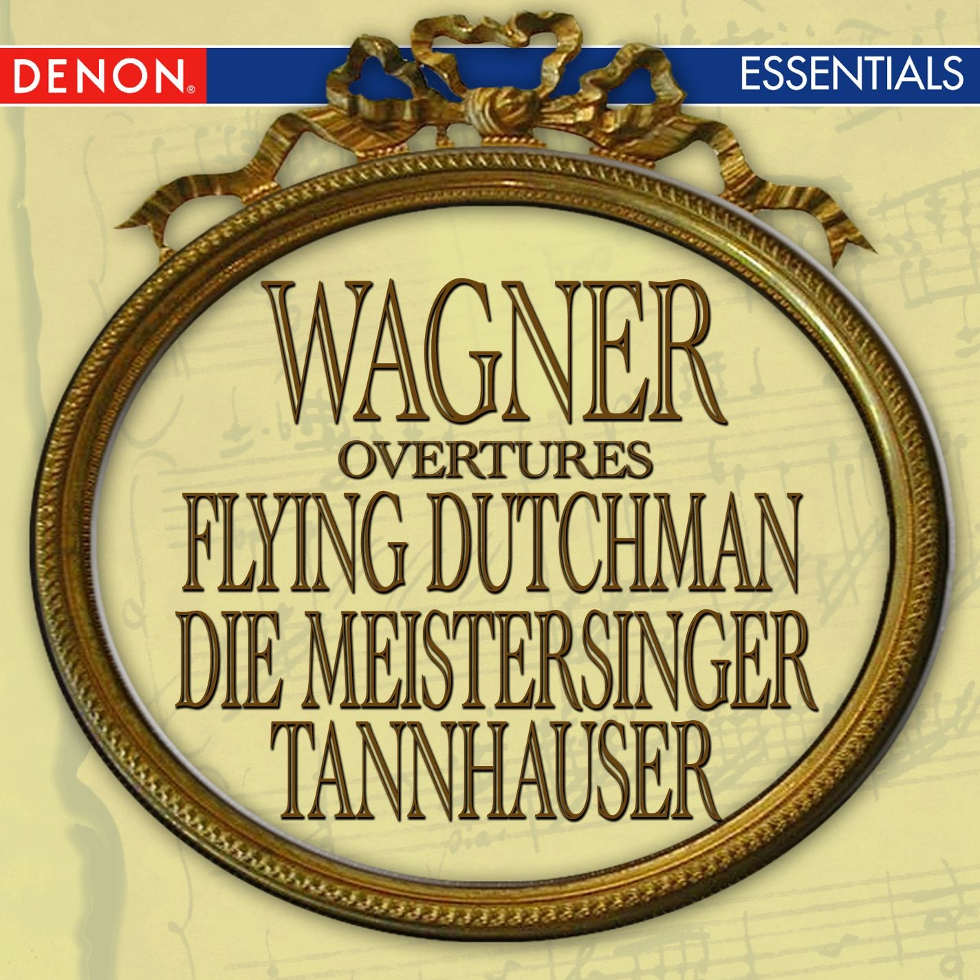 Wagner: Flying Dutchman Overture, Tannhauser Overture & Die Meistersinger Overture by London Festival Orchestra & Alfred Scholz album cover