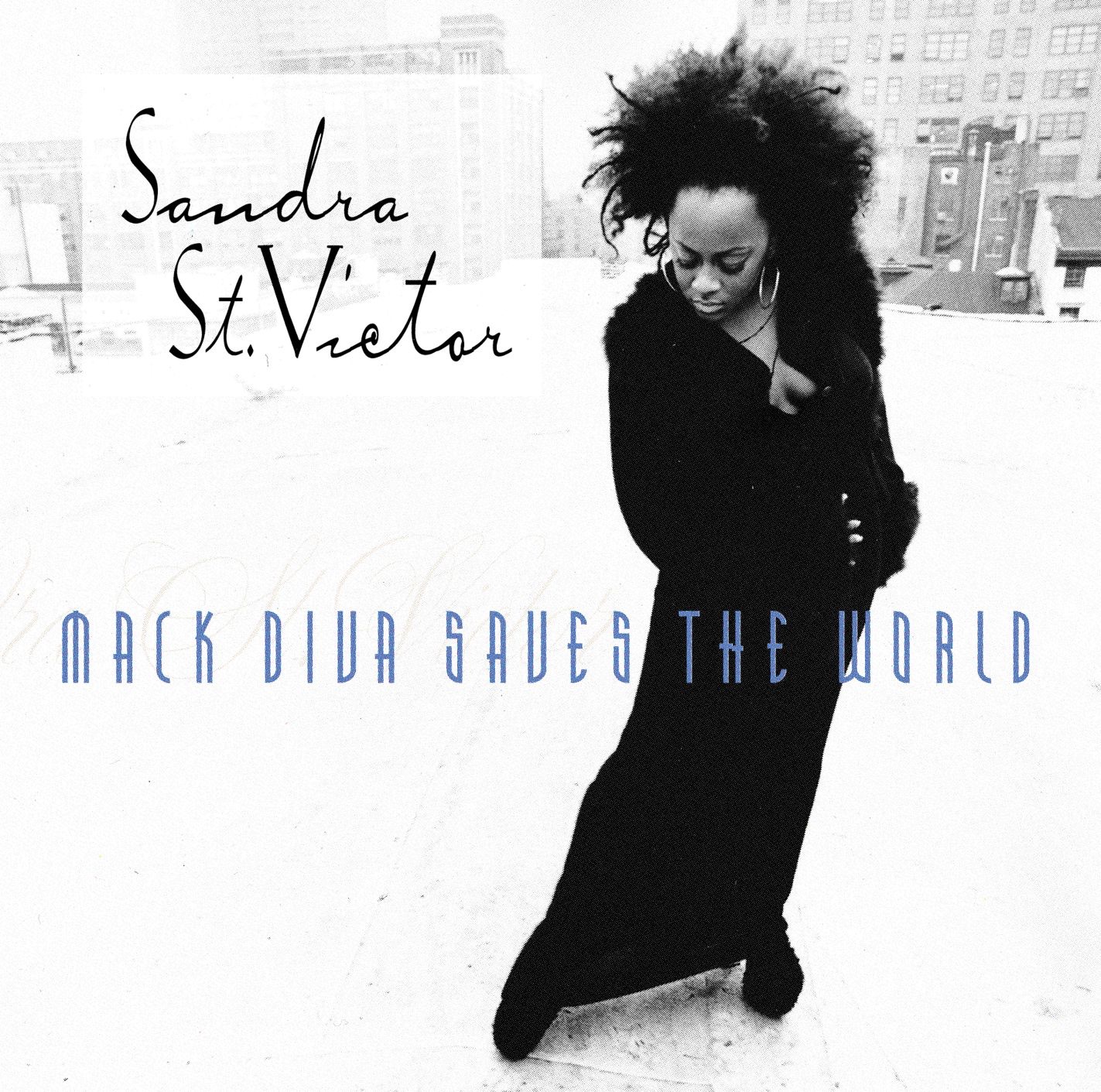 Mack Diva Saves the World