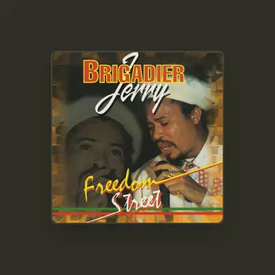 Listen to Brigadier Jerry, watch music videos, read bio, see tour dates & more!