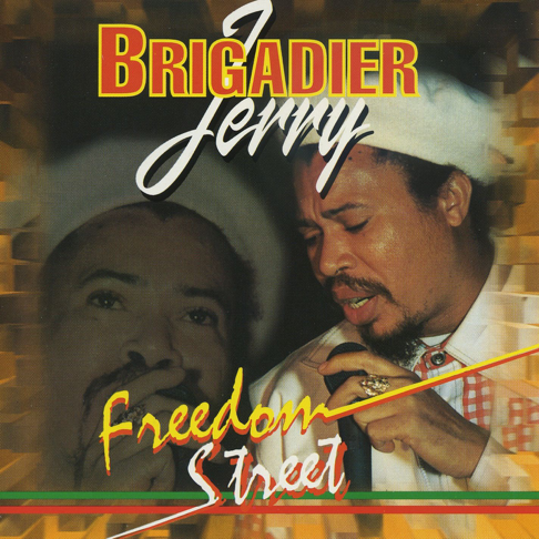 Brigadaire Jerry – Dance In A Montreal / Waxy Maxy – Vinyl